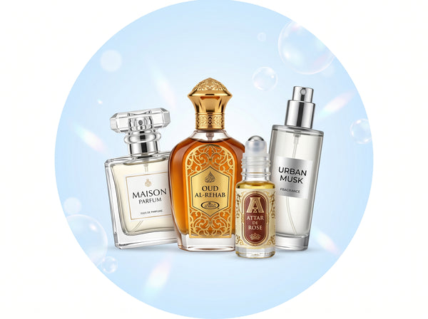 Perfumes & Fragrances
